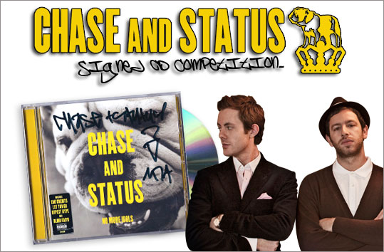 chase and status. Chase and Status No More Idols