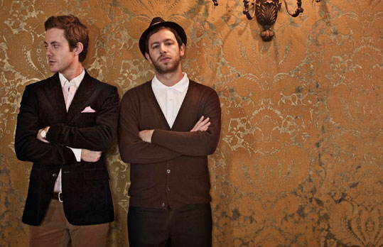 Chase & Status Exclusive SPG interview!
