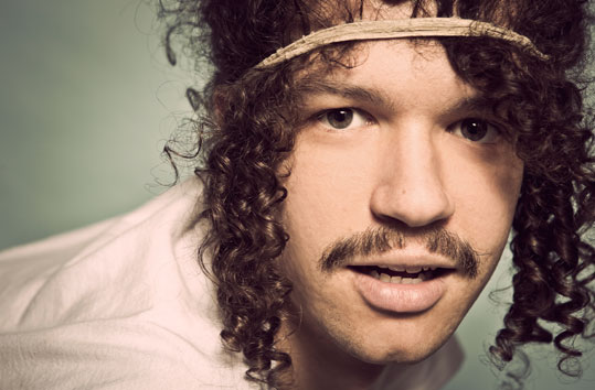 Darwin Deez interview by The Student Pocket Guide