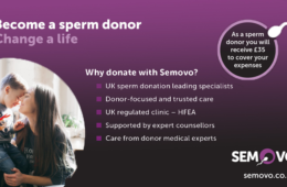 Sperm Donor with Somovo | Sperm Donor Scotland