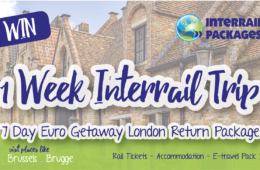 Interrailing Packages
