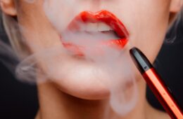 The Health Risks of Vaping Nicotine | E-Cigarettes