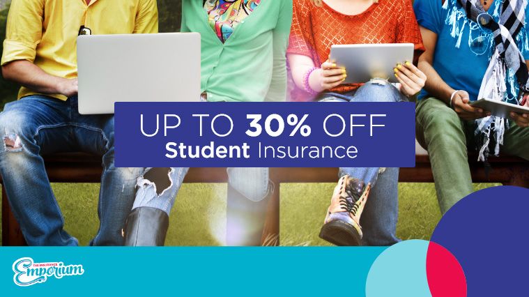 Student Insurance Discount