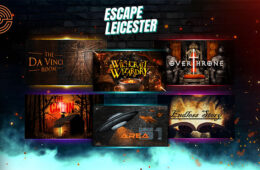 Escape Leicester