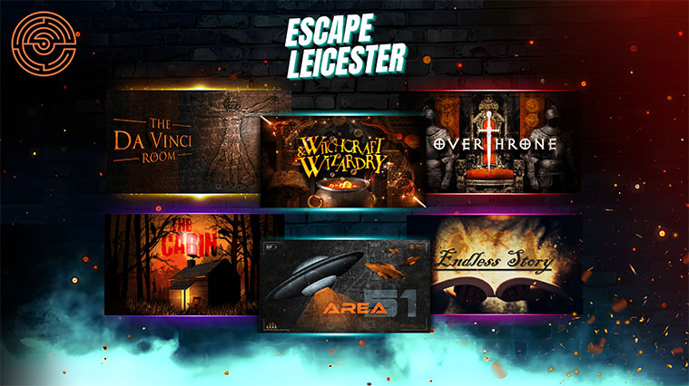 Escape Leicester