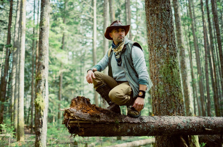 Coyote Peterson Interview | Brave Wilderness