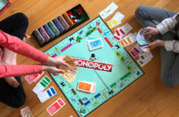 4 Essential Finance Tips for College Graduates Learned Through Monopoly