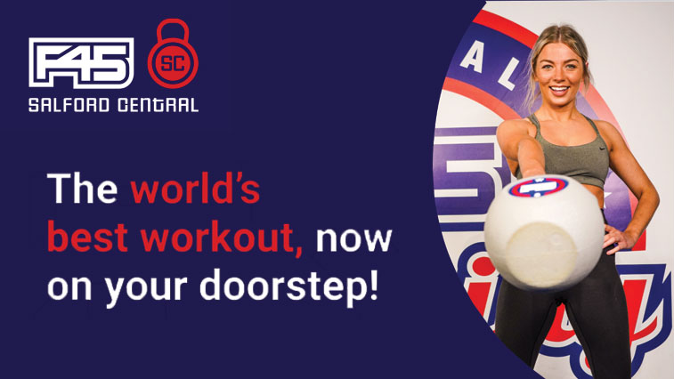 F45 Salford Central