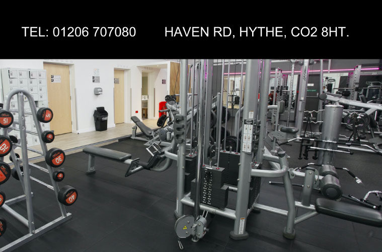 Anytime Fitness East Colchester