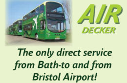 Air Decker Bath Bus Company