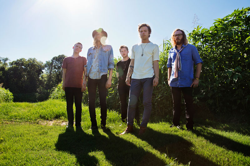 Cage The Elephant Interview