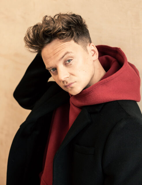 Conor Maynard Interview Student Pocket Guide