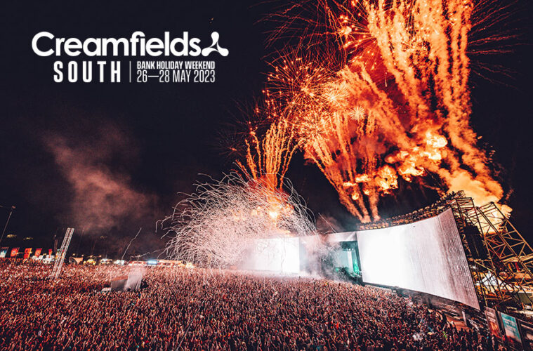 Creamfields South Festival Competition