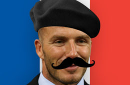 French Beckham