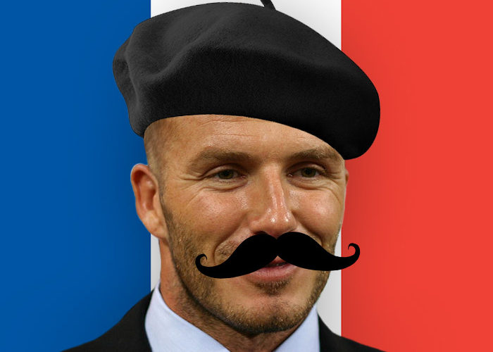 French Beckham