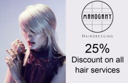 Mahogany Hairdressing
