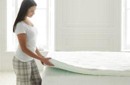 Win an Octaspring Body Zone Mattress Topper from Dormeo
