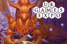 uk games expo