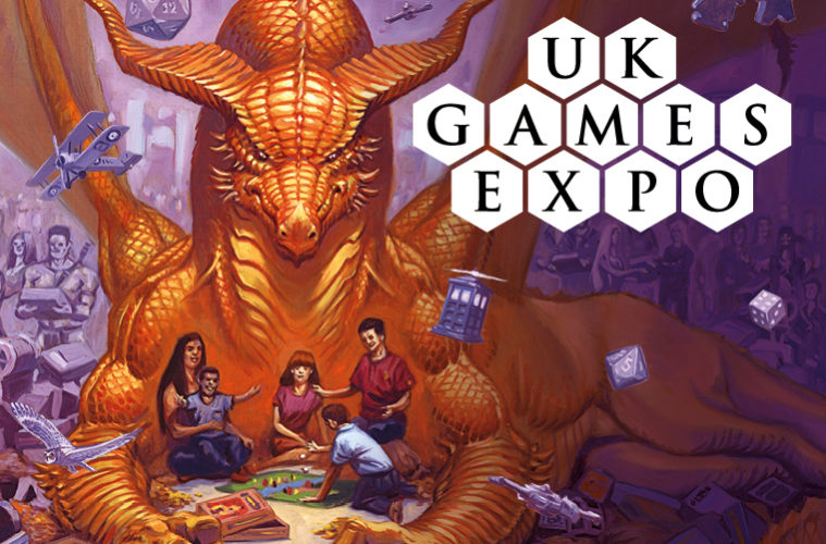 uk games expo
