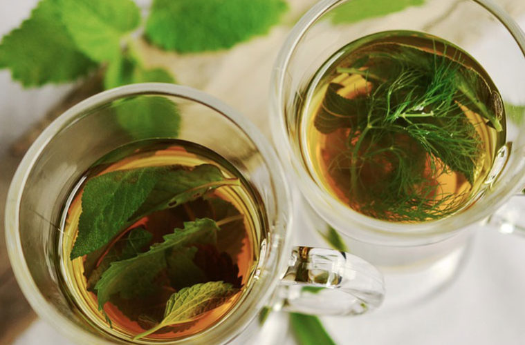 Homemade Herbal Tea Recipes