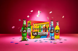 VK Mixed Packs Competition