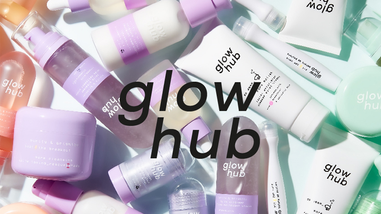 glow hub skin discount l student deal