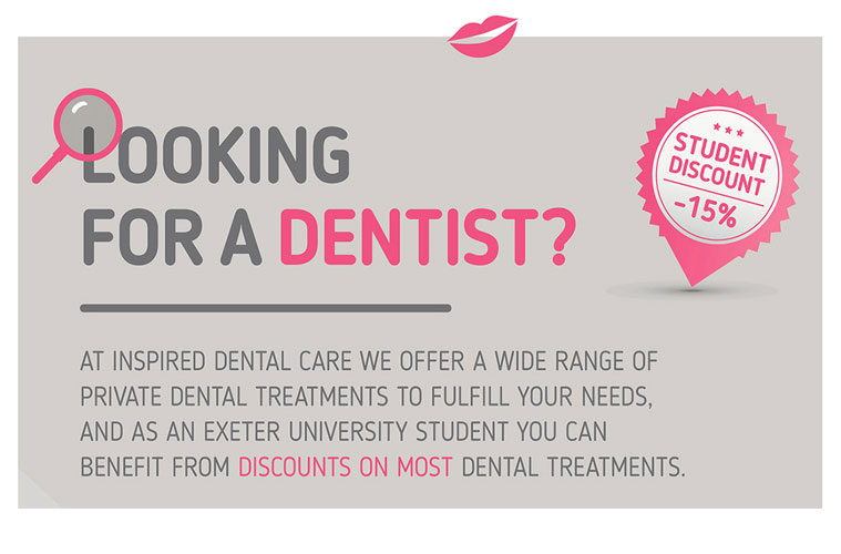 Inspired Dental Care Exeter University