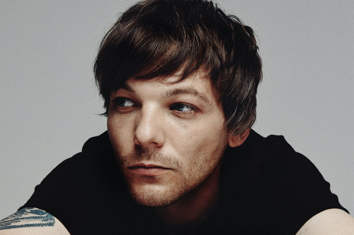 Louis Tomlinson Announces Worldwide Live Streamed Show