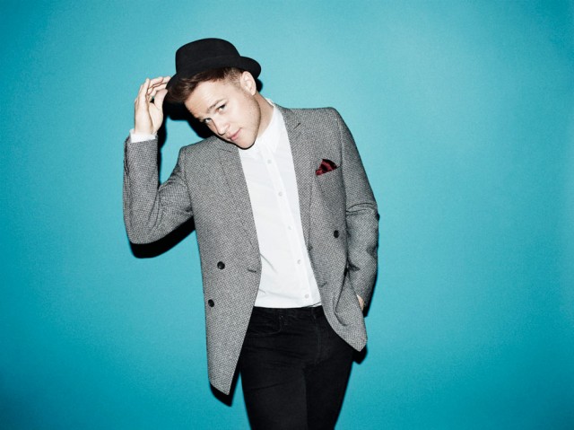 Olly Murs Interview