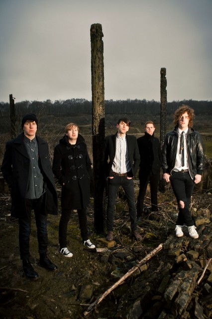 The Pigeon Detectives Interview
