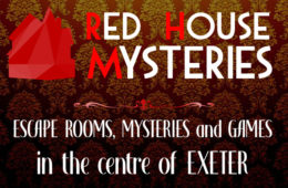 Red House Mysteries Exeter