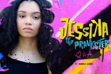 Jessika the Prankster