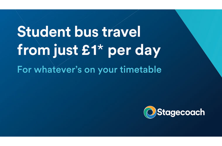 Stagecoach Scotland Student Deal