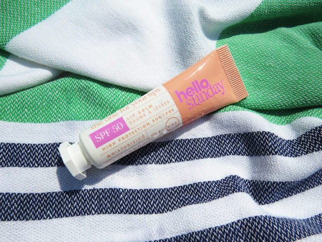 Hello Sunday | The one for your lips