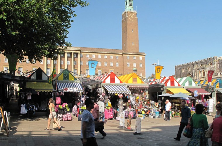 Best Markets in England | Student Pocket Guide