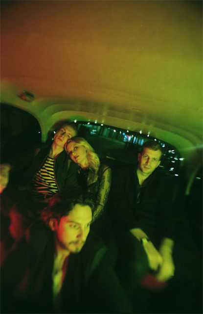 WOLF ALICE interview by Jenny Medlicott Blue Weekend