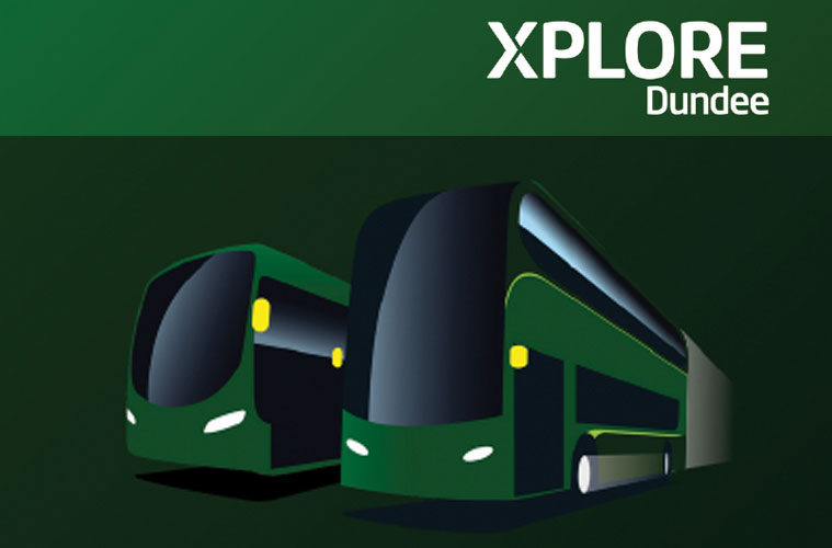 Xplore Dundee Bus Travel Student Discount