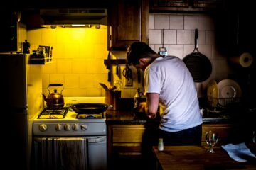 kitchen Fire safety tips | tips to prevent kitchen fires