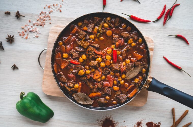 5 Easy One-Pot Meals | Chilli