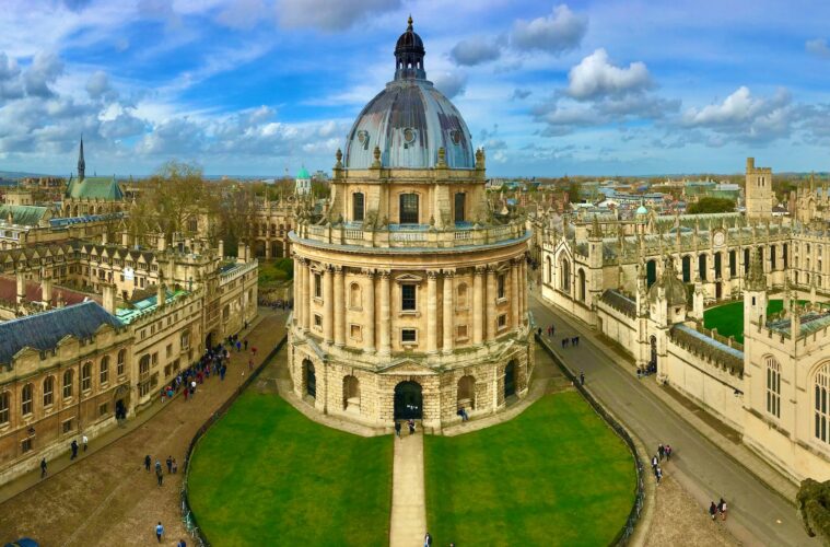 Top 10 Universities In The UK For International Students