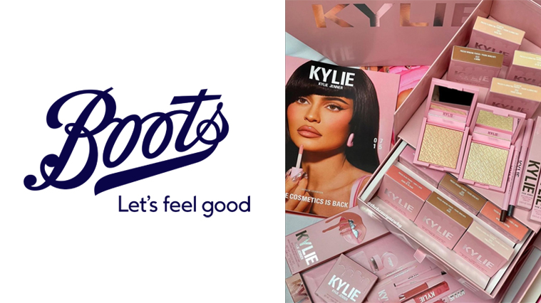 kylie cosmetics l kylie skin l boots brand of the week