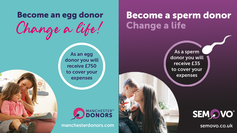 Egg Donor l North West