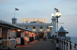 University Of Brighton | Hove | A Day In Brighton City