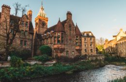 University Of Edinburgh | Edinburgh Napier University |Places To Visit In As A Student In Edinburgh