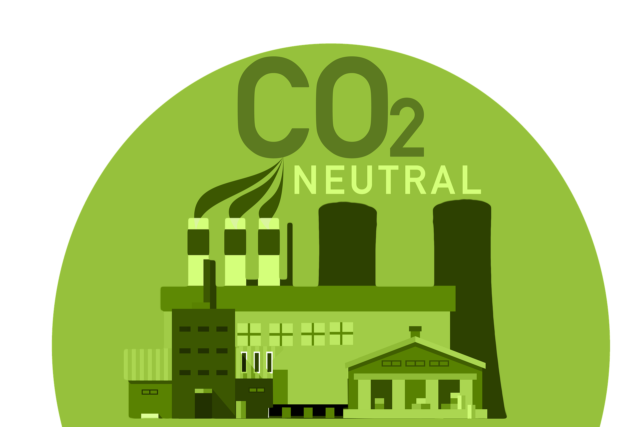 carbon neutral, co2 neutral