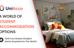 UniAcco provides affordable and premium student accommodation