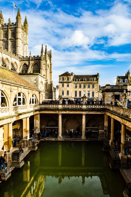 University Of Bath | Bath's Most Popular Landmarks
