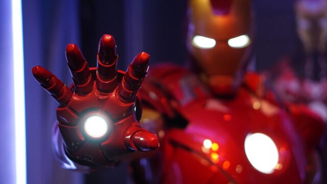 best marvel characters Ironman