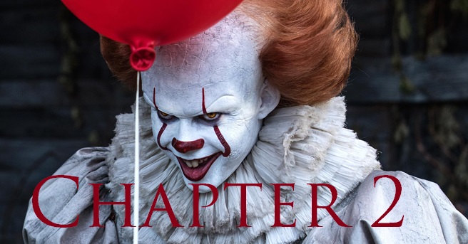 Pennywise IT Chapter 2