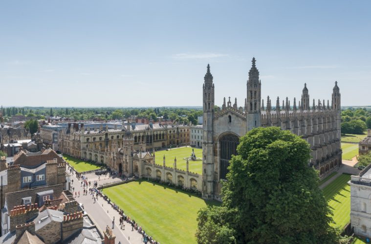 Cambridge | Fun Facts About The University Of Cambridge